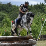 Sport - jahanje - mednarodno tekmovnaje v jahalni disciplini trec za evropski pokal