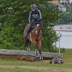 Sport - jahanje - mednarodno tekmovnaje v jahalni disciplini trec za evropski pokal