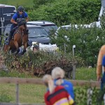 Sport - jahanje - mednarodno tekmovnaje v jahalni disciplini trec za evropski pokal
