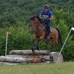 Sport - jahanje - mednarodno tekmovnaje v jahalni disciplini trec za evropski pokal