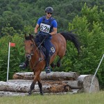 Sport - jahanje - mednarodno tekmovnaje v jahalni disciplini trec za evropski pokal