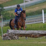 Sport - jahanje - mednarodno tekmovnaje v jahalni disciplini trec za evropski pokal