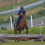 Sport - jahanje - mednarodno tekmovnaje v jahalni disciplini trec za evropski pokal