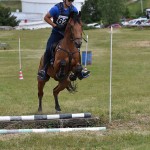 Sport - jahanje - mednarodno tekmovnaje v jahalni disciplini trec za evropski pokal