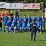Prijateljska tekma v Vižovljah: Žile - Deželna selekcija FJK