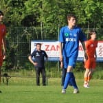 Prijateljska tekma v Vižovljah: Žile - Deželna selekcija FJK