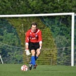 Prijateljska tekma v Vižovljah: Žile - Deželna selekcija FJK