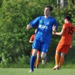 Prijateljska tekma v Vižovljah: Žile - Deželna selekcija FJK