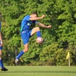Prijateljska tekma v Vižovljah: Žile - Deželna selekcija FJK