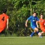 Prijateljska tekma v Vižovljah: Žile - Deželna selekcija FJK