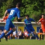 Prijateljska tekma v Vižovljah: Žile - Deželna selekcija FJK
