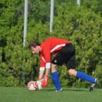 Prijateljska tekma v Vižovljah: Žile - Deželna selekcija FJK