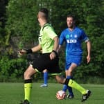 Prijateljska tekma v Vižovljah: Žile - Deželna selekcija FJK