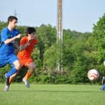 Prijateljska tekma v Vižovljah: Žile - Deželna selekcija FJK