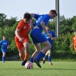 Prijateljska tekma v Vižovljah: Žile - Deželna selekcija FJK