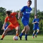 Prijateljska tekma v Vižovljah: Žile - Deželna selekcija FJK