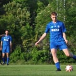 Prijateljska tekma v Vižovljah: Žile - Deželna selekcija FJK