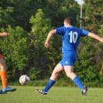 Prijateljska tekma v Vižovljah: Žile - Deželna selekcija FJK