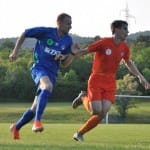 Prijateljska tekma v Vižovljah: Žile - Deželna selekcija FJK