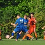 Prijateljska tekma v Vižovljah: Žile - Deželna selekcija FJK