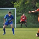 Prijateljska tekma v Vižovljah: Žile - Deželna selekcija FJK