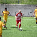Sport - NOGOMET - PROMOCIJSKA LIGA – Trieste Calcio – Juventina