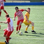 Sport - NOGOMET - PROMOCIJSKA LIGA – Trieste Calcio – Juventina