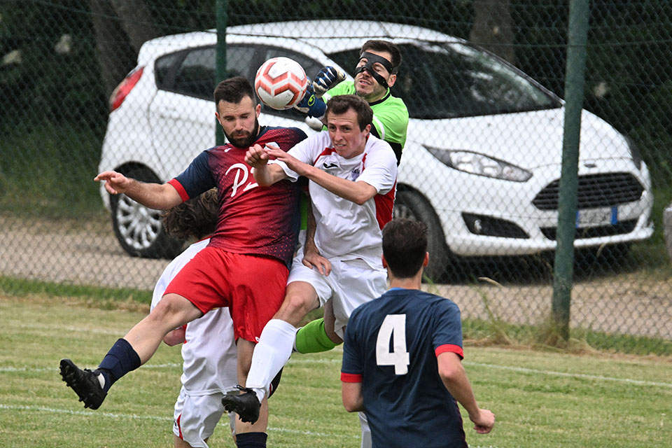 Bazovica 29-05-2022 - Sport - nogomet - 1. AMATERSKA LIGA - Zarja – Centro Sedia