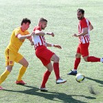 Sport - NOGOMET - PROMOCIJSKA LIGA – Trieste Calcio – Juventina