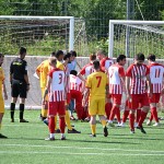 Sport - NOGOMET - PROMOCIJSKA LIGA – Trieste Calcio – Juventina