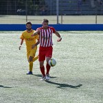 Sport - NOGOMET - PROMOCIJSKA LIGA – Trieste Calcio – Juventina