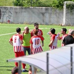 Sport - NOGOMET - PROMOCIJSKA LIGA – Trieste Calcio – Juventina