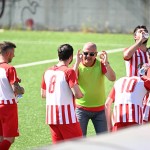 Sport - NOGOMET - PROMOCIJSKA LIGA – Trieste Calcio – Juventina