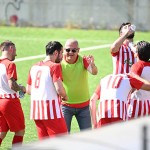 Sport - NOGOMET - PROMOCIJSKA LIGA – Trieste Calcio – Juventina