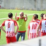 Sport - NOGOMET - PROMOCIJSKA LIGA – Trieste Calcio – Juventina