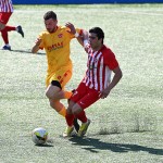 Sport - NOGOMET - PROMOCIJSKA LIGA – Trieste Calcio – Juventina