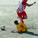 Sport - NOGOMET - PROMOCIJSKA LIGA – Trieste Calcio – Juventina
