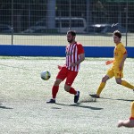 Sport - NOGOMET - PROMOCIJSKA LIGA – Trieste Calcio – Juventina