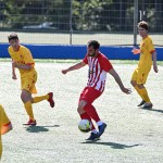 Sport - NOGOMET - PROMOCIJSKA LIGA – Trieste Calcio – Juventina