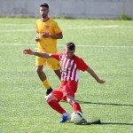 Sport - NOGOMET - PROMOCIJSKA LIGA – Trieste Calcio – Juventina