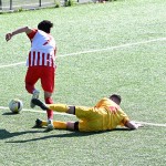 Sport - NOGOMET - PROMOCIJSKA LIGA – Trieste Calcio – Juventina