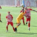 Sport - NOGOMET - PROMOCIJSKA LIGA – Trieste Calcio – Juventina