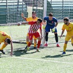 Sport - NOGOMET - PROMOCIJSKA LIGA – Trieste Calcio – Juventina