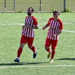 Sport - NOGOMET - PROMOCIJSKA LIGA – Trieste Calcio – Juventina
