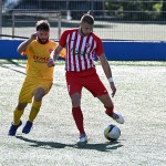 Sport - NOGOMET - PROMOCIJSKA LIGA – Trieste Calcio – Juventina