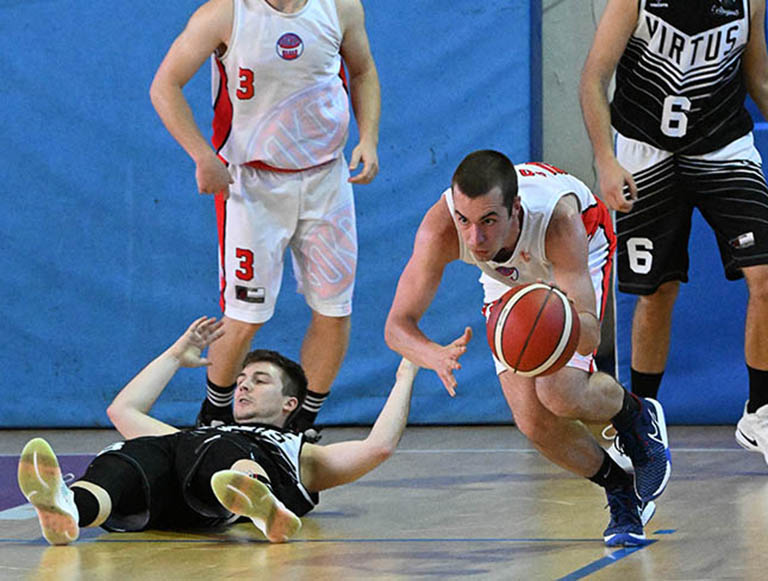 Nabrezina 15-05-2022 - Sport - KOSARKA - PROMOCIJSKA LIGA – Sokol – Virtus