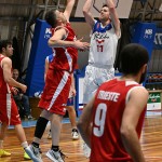 Sport - KOSARKA - D LIGA - Bor Radenska – Basket4Trieste