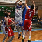 Sport - KOSARKA - D LIGA - Bor Radenska – Basket4Trieste