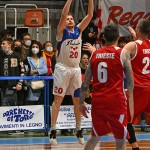 Sport - KOSARKA - D LIGA - Bor Radenska – Basket4Trieste