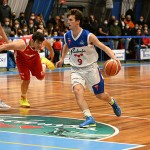 Sport - KOSARKA - D LIGA - Bor Radenska – Basket4Trieste